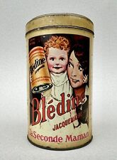 Blédine Jacquemaire : Grande boîte format 1kg illustrée par Jean d’Ylen