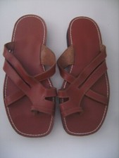 Nus-pieds de marque Aigle d'Or