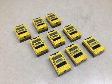 Lot of 9 Lego RCX 1.0