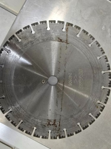 Disque diamant 350 - disque, mm