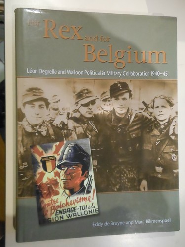 For rex and belgium léon - for,