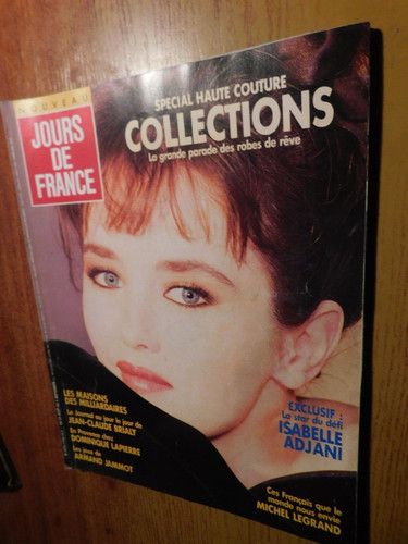 Jours france 1704 - jours, de
