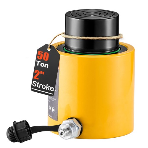 Vérin hydraulique piston - hydraulique, à