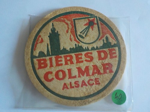 Sous bock ancien biere - sous,