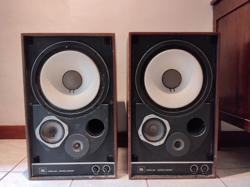Paire jbl 4310 - paire, monitor