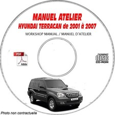 TERRACAN 01-07 - Manuel