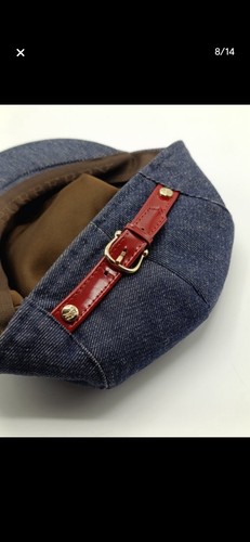 Burberry casquette gavroche