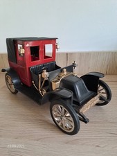 Renault 1907 Taxi de la Marne Nacoral 645 Made in Spain Zaragoza Plastique 1/20