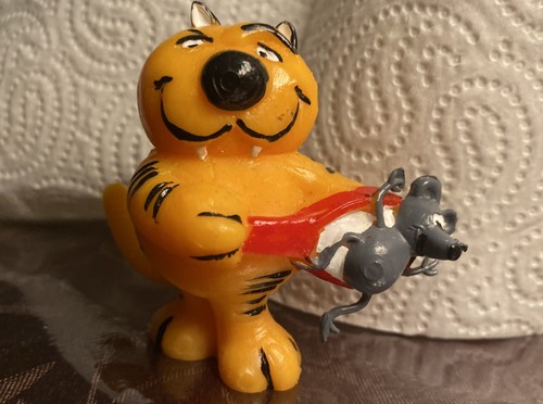 Les entrechats figurine pvc - les,