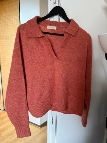Momoni alpaca terracotta - -,