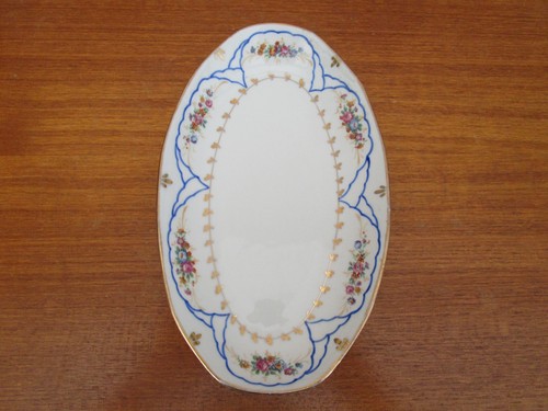 Ravier beurrier en - ravier,