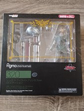 Max Factory Figma Legend of Zelda Twilight Princess Link DX version