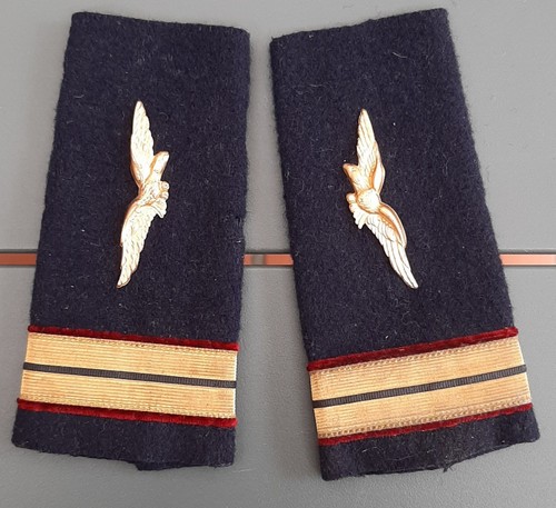Rcp epaulettes médecin - 1°,