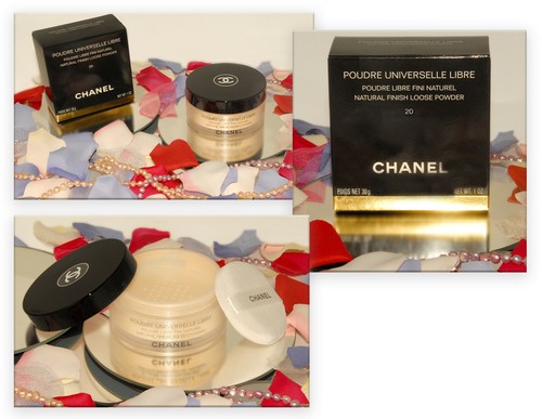Chanel poudre universelle - chanel,