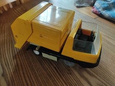 Playmobil, ancien camion poubelle, Garbage Truck, 3470, 1978, Geobra, Vintage