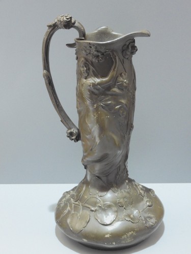 Belle aiguiere art nouveau - art,