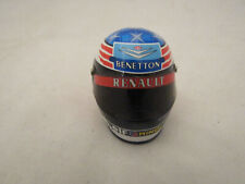 MINI CASQUE HELMET F1 1/8 MINICHAMPS - MICHAEL SCHUMACHER 1995 (vendeur pro)