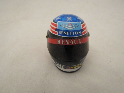 Mini casque helmet 8 - mini, 1/8