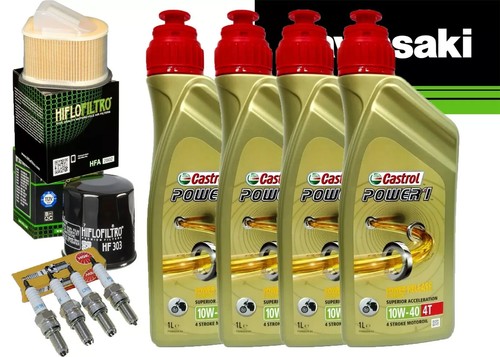 Set entretien kawasaki - entretien, z