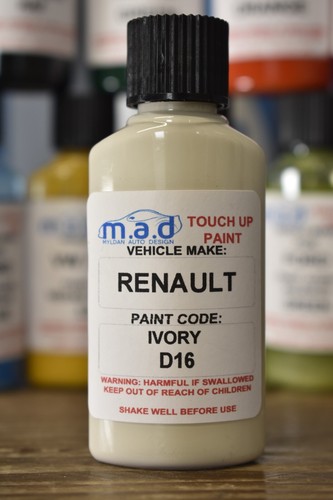 Renault d16 ivoire - renault,