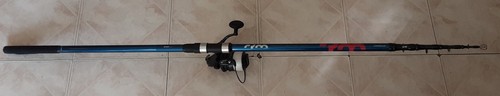Ensemble surfcasting canne - ensemble,