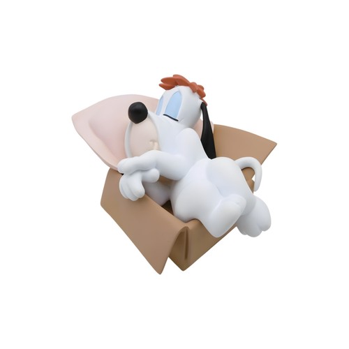 Figurine droopy endormi - figurine, –