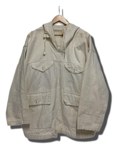 Veste parka smock neige sas - parka,