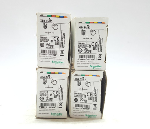 Schneider electric xb4 bvb3 - schneider,