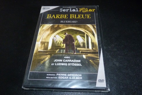 Dvd neuf barbe bleue john - dvd, bleue"