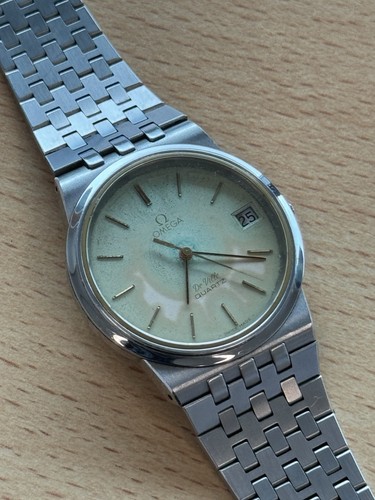 Omega 196 0159 montre ville - montre, de