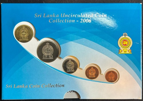 Rare sri lanka 2006 - rare,