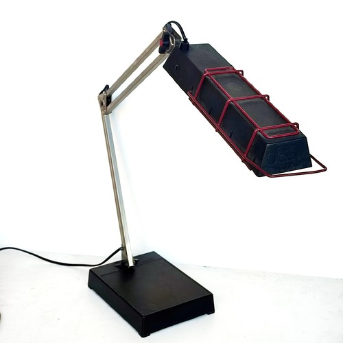 Lampe bureau articulée - de,