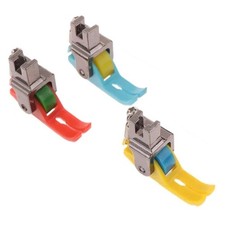 Pieds de presse à rouleaux