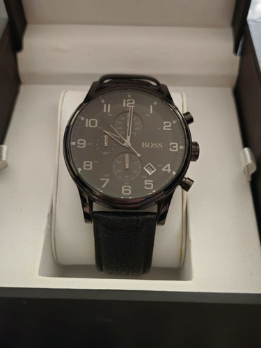 Montre chronographe hugo - chronographe, boss