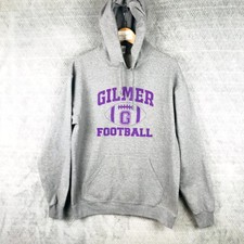 Jerzees Gilmer Football Sweat