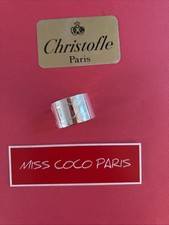 ROND DE SERVIETTE CHRISTOFLE