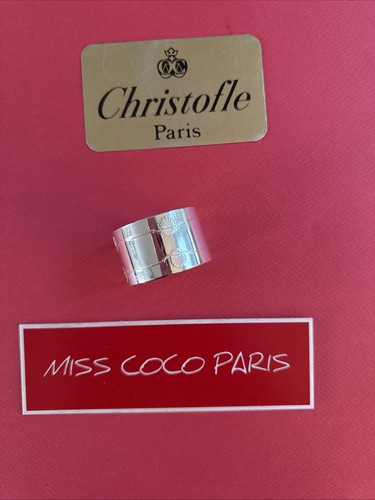 Rond serviette christofle - rond,
