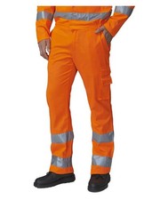 Pantalon de travail haute