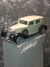 PACKARD 1937 -SOLIDO AU 1/43-