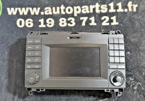 Autoradio origine gps - d'origine,