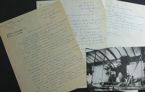 Aviateur henri molla - aviateur, 3