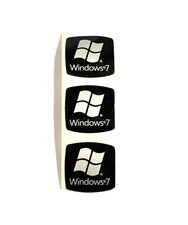3x Windows 7 Operating System