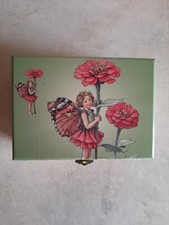 Boite A Musique Trousselier Flower Fairies 15 Cm X 10.5 Cmx8.5 Cm