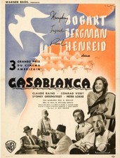 FILM CASABLANCA Ridm-POSTER HQ