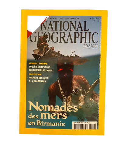 Revue national geographic - national,