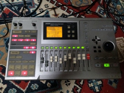 Zoom mrs 1044 multi track - mrs-1044,