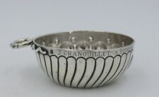 Beau et haut tastevin en