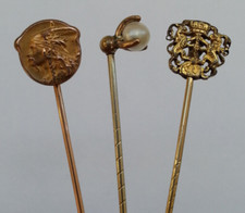 JOLI LOT 3 anciennes EPINGLES