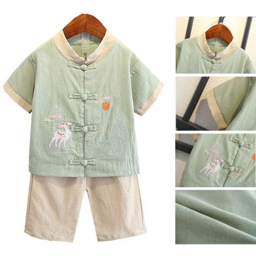 2pcs enfants garçons - 2pcs,