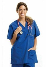 TUNIQUE BLOUSE PRESTIGE MEDICAL CHIRURGIEN DENTISTE MEDECIN INFIRMIER